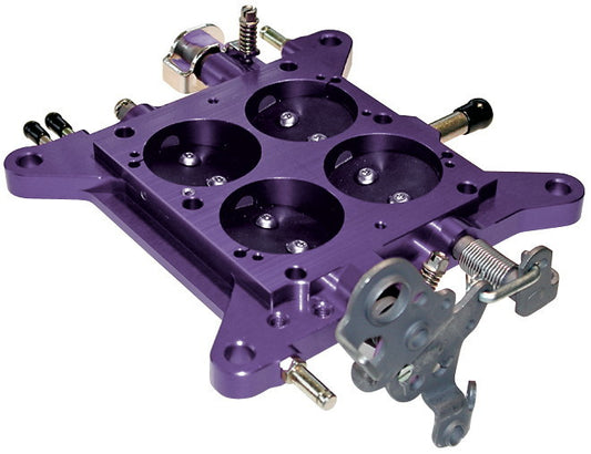 Proform  Billet Throttle Base Plate - 650-800CFM   PFM67155