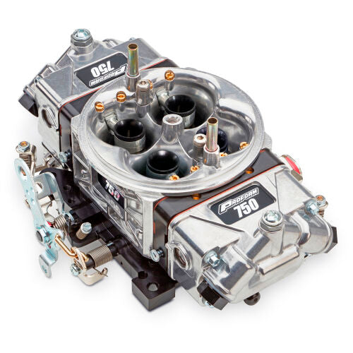 Proform  Carburetor 750CFM Gas/ Drag Ann Boost Mech Sec.   PFM67200-AN