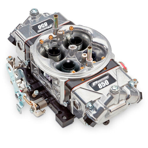Proform  Carburetor 850CFM Gas/ Drag Ann Boost Mech Sec.   PFM67201-AN