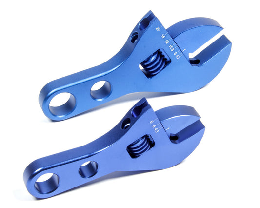 Proform  Stubby Aluminum Adj. AN Wrench Set -3an to -20an   PFM67722