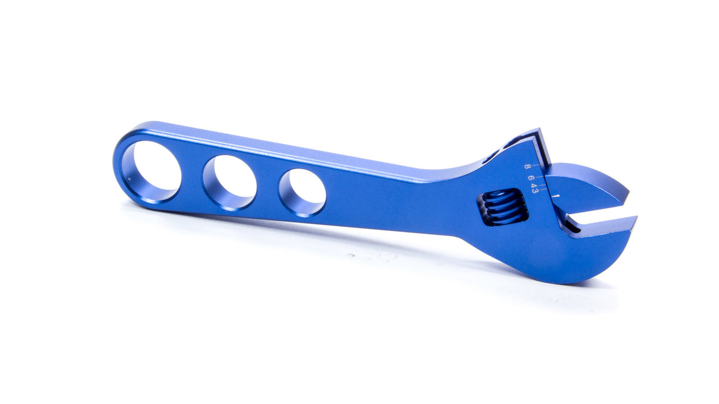 Proform Aluminum Adjustable AN Wrench -3an to -8an MPN PFM67727