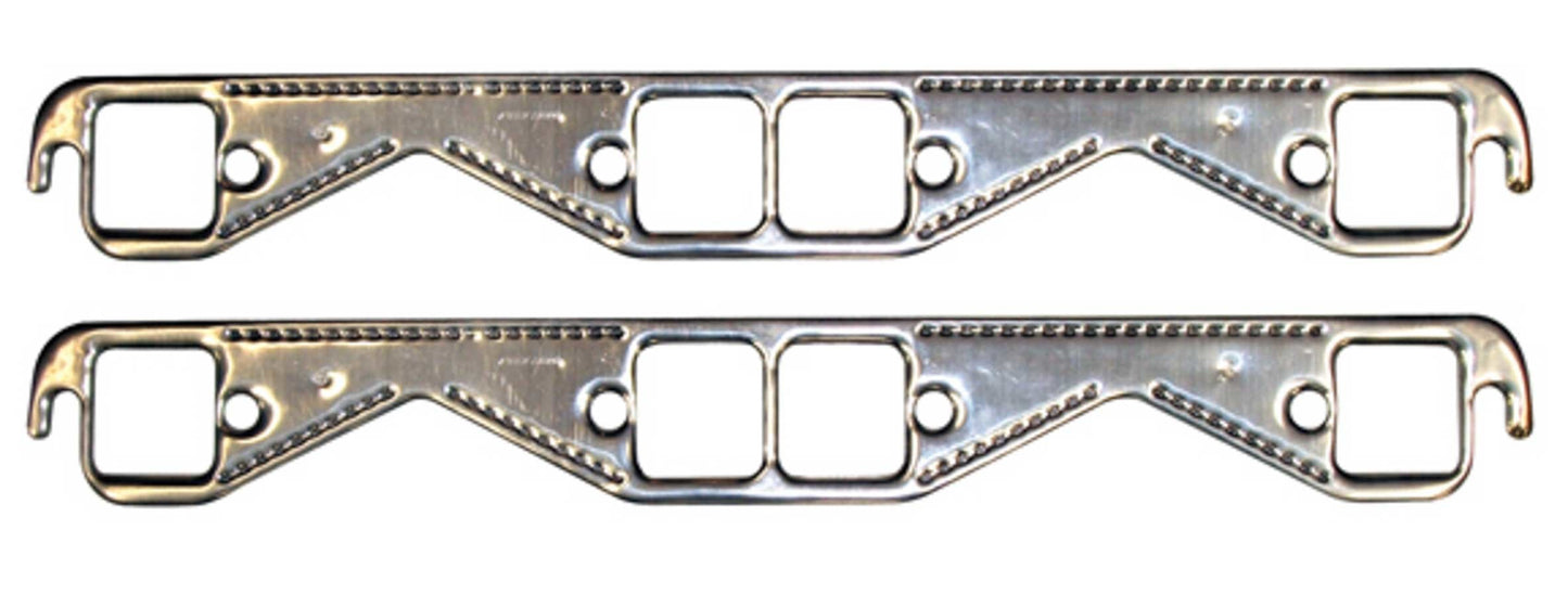 PROFORM  SBC Aluminum Header Gasket Kit - Sq. Port   PFM67921