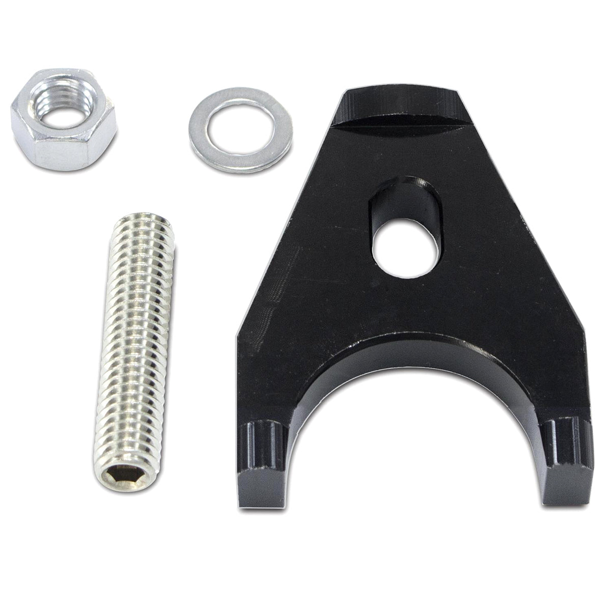 Proform  Distributor Cap Hold Down Clamps Black Alum.   PFM67985