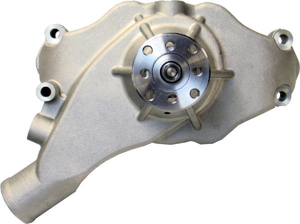 Proform  Big Block Chevy Aluminum Water Pump Short Satin   PFM68243