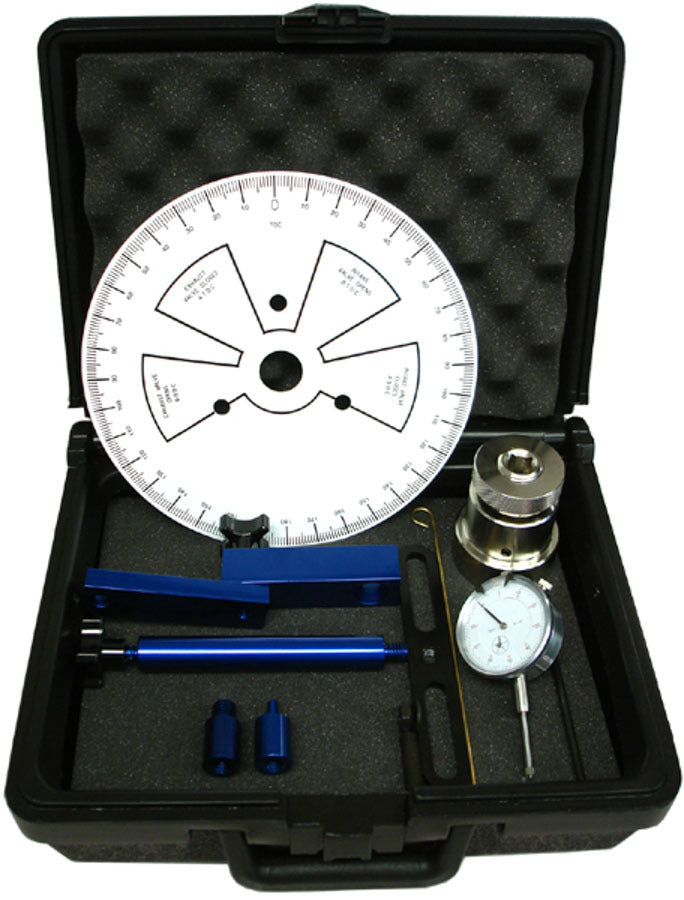 Proform  LS Cam Degree Wheel Kit - Heads Off   PFM68786