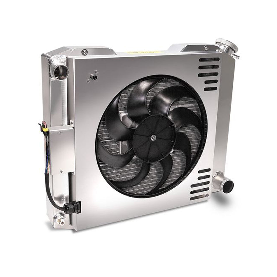 Proform Slim Fit Radiator Universal GM Style MPN PFM69580-17 For Universal use