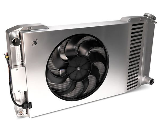 PROFORM  Slim Fit Radiator 68-77 Chevelle Manual   PFM69625.1