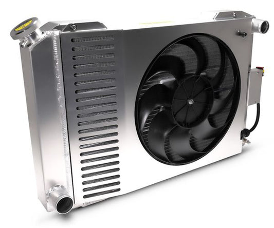 PROFORM  Slim Fit Radiator 79-93 Mustang Manual   PFM69680.1