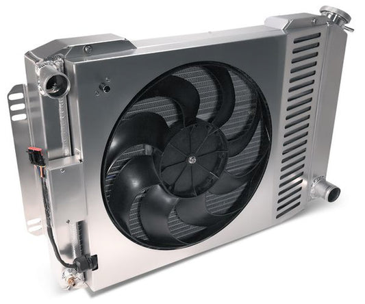 PROFORM  Slim Fit Radiator 60-  Mopar A/B Body   PFM69695.1