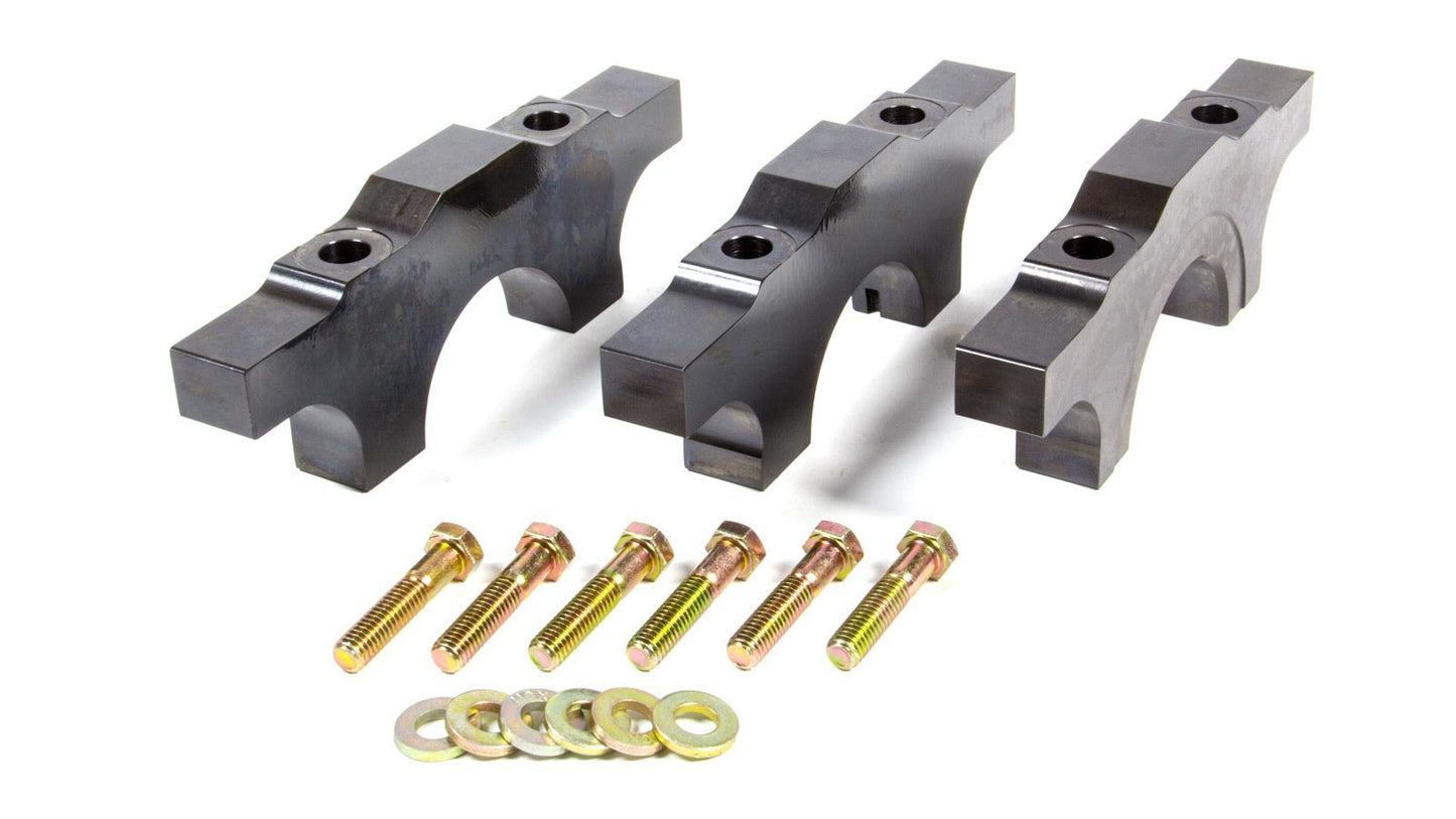 Pro-Gram Engineering BBF FE Cross Bolt Main Caps MPN PGEF427C-4 For Ford FE-Series