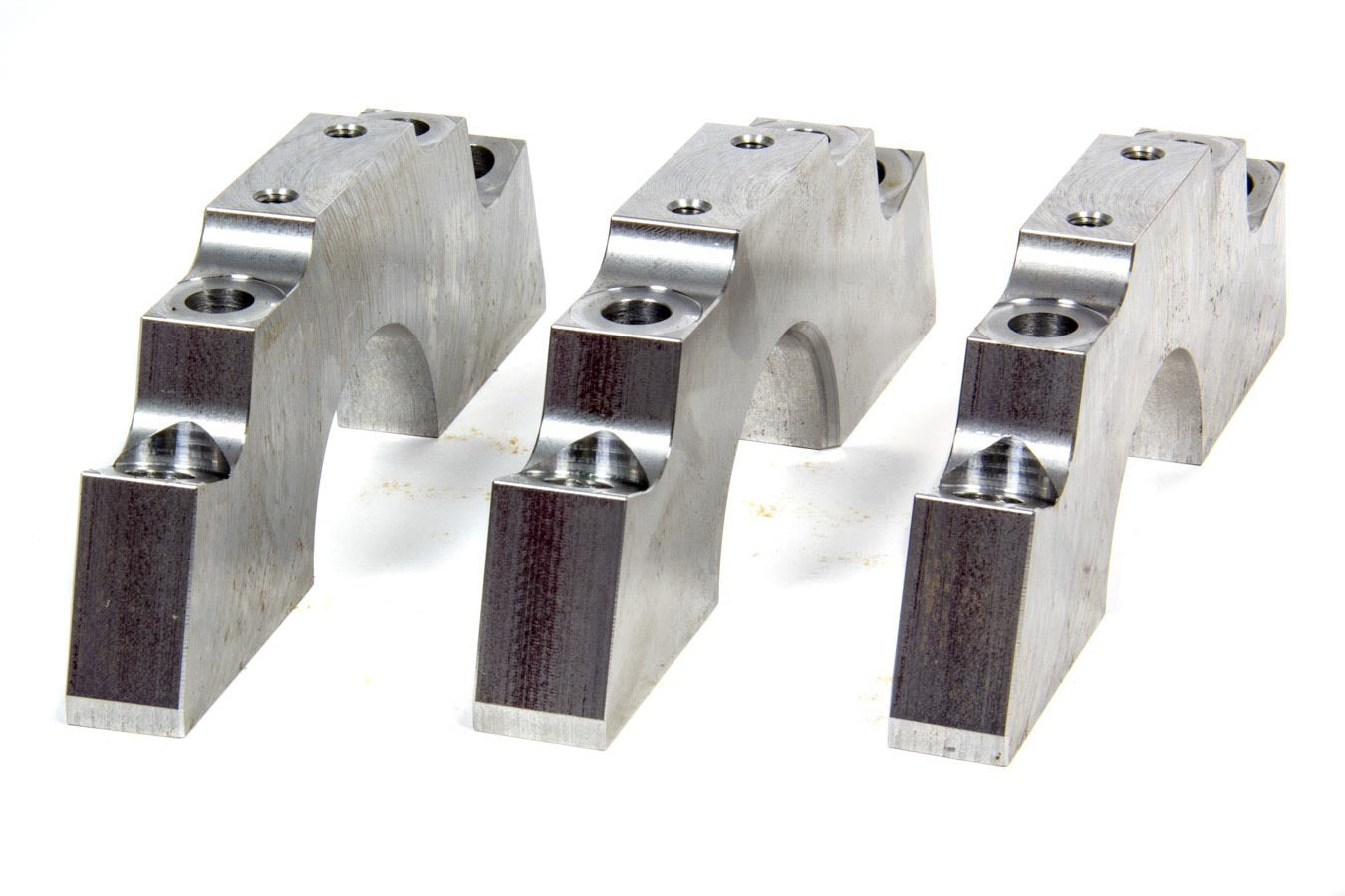 PRO-GRAM ENGINEERING  Splayed Center Main Caps - Pont. 389-421 4-Bolt  PGEP400C4A