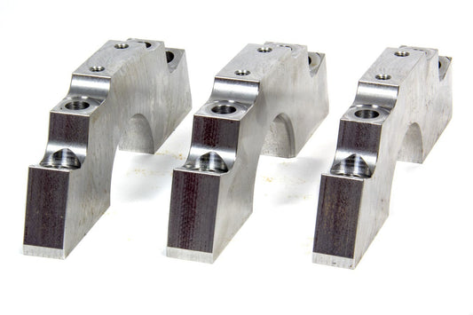 PRO-GRAM ENGINEERING  Splayed Center Main Caps - Pont. 389-421 4-Bolt  PGEP400C4A