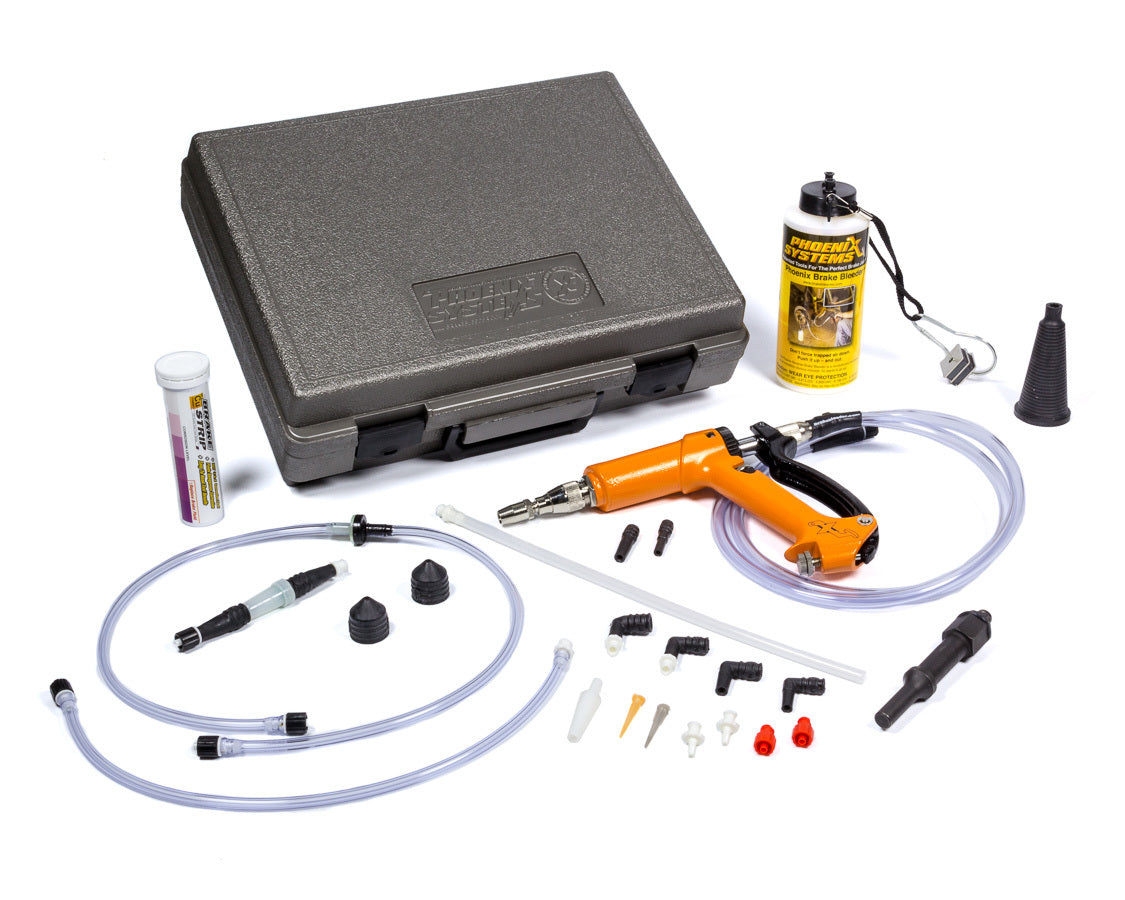 Phoenix Systems Brake Bleeder Max-Pro HD Combo Kit MPN PHS2001HD-B
