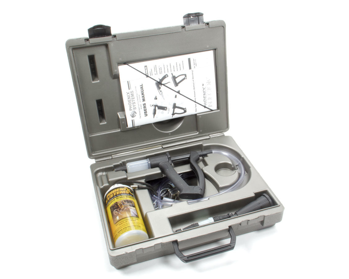 Phoenix Systems Brake Bleeder V-12 Professional Econ Model MPN PHS2003-B