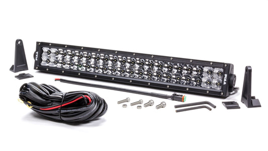 PIAA  Quad Series 20in Dual Row LED Light Bar Combo  PIA26-06120