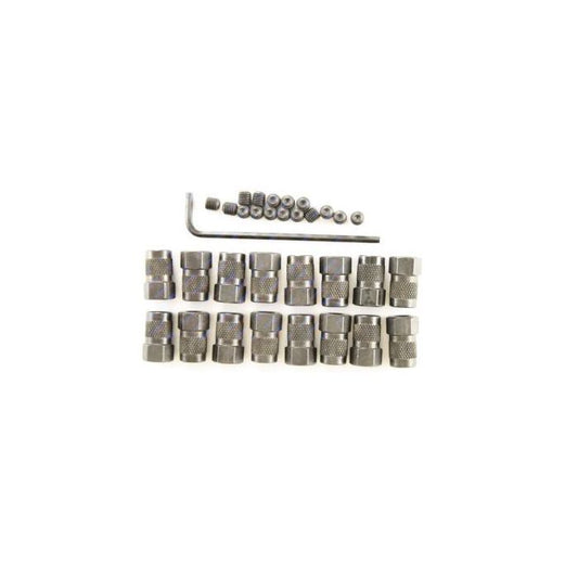 PIONEER  HP 3/8-24 Adjusting Rocker Arm Nut Set  PIO850008