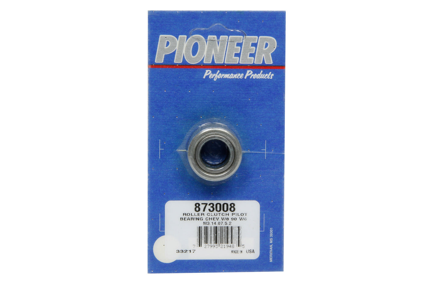 Pioneer GM HD Pilot Bushing MPN PIO873008 For GM Pilot