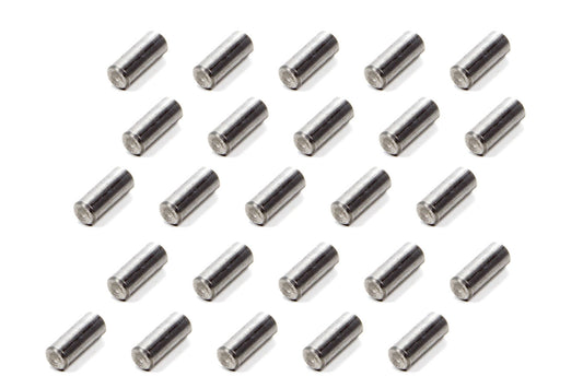 PIONEER  Solid Dowel Pins - (25) .250 x .625   PIOPC-725-25
