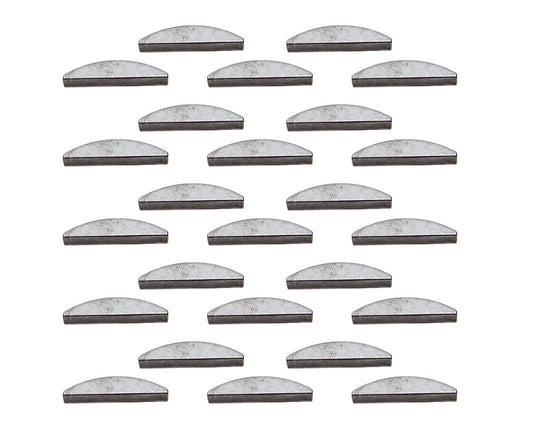 Pioneer Woodruff Keys 25pk 3/16 x 1-7/16 in MPN PIOPK-131-25 For GM V6