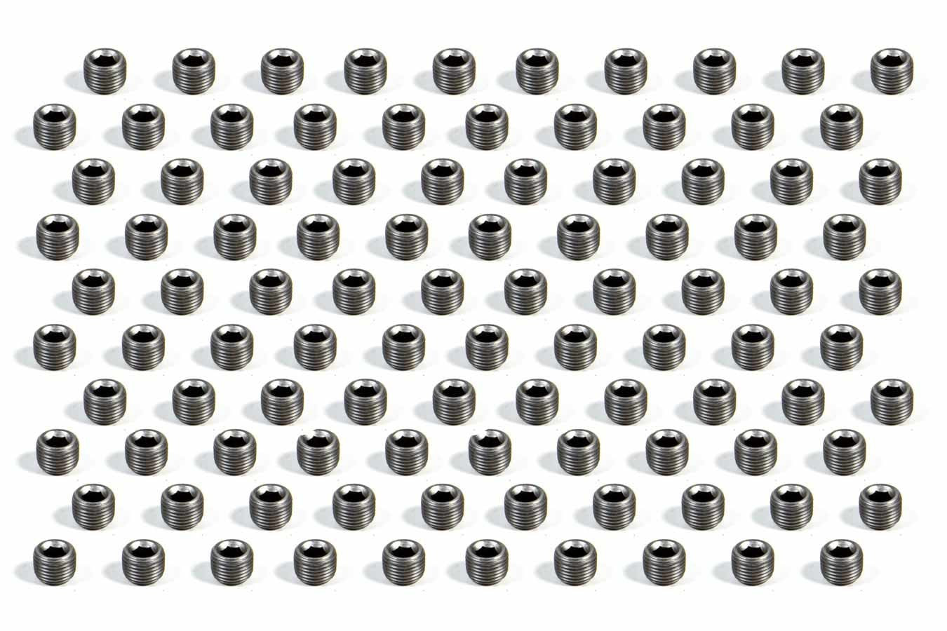 PIONEER  Pipe Plug - 1/8 (100)    PIOPP-638-100