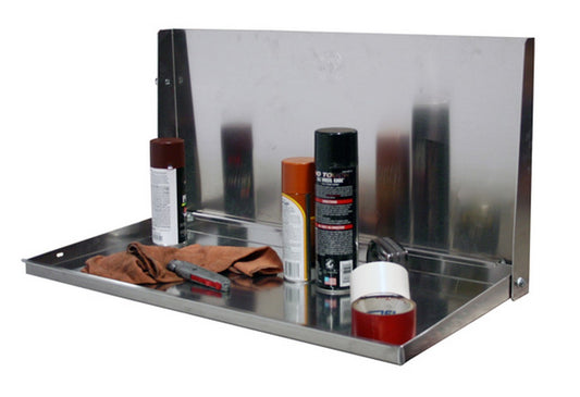 PIT-PAL PRODUCTS  Flip Down Tray 30x16x3  PIT152