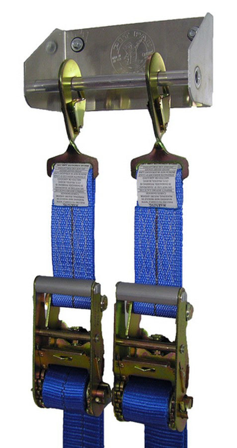PIT-PAL PRODUCTS  Tie Down Hanger 8x3.25   PIT217
