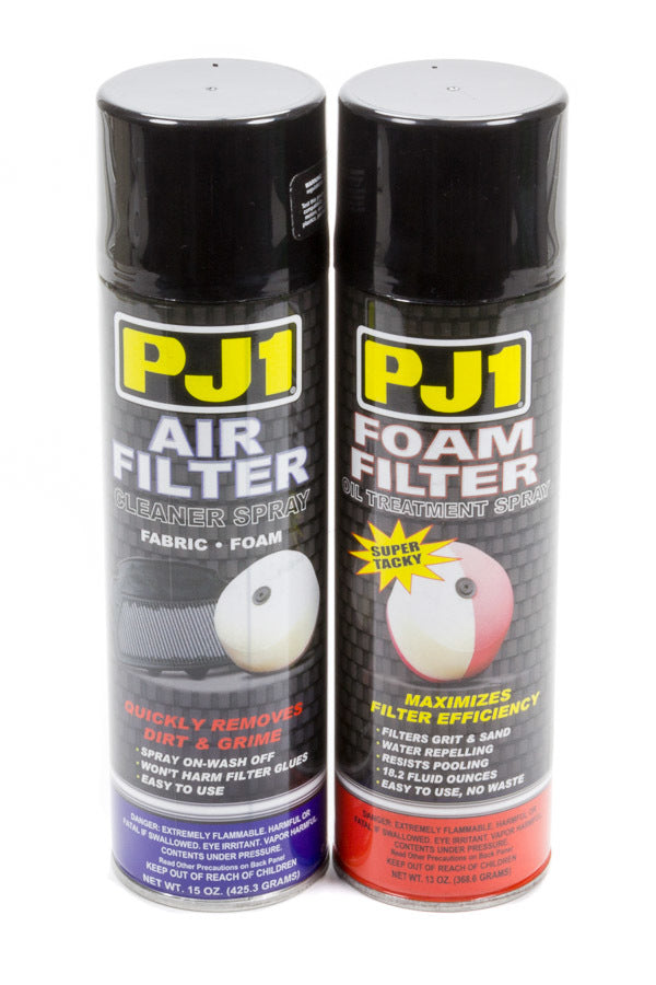 PJ1 PRODUCTS  Foam Filter Care Kit    PJ115-202
