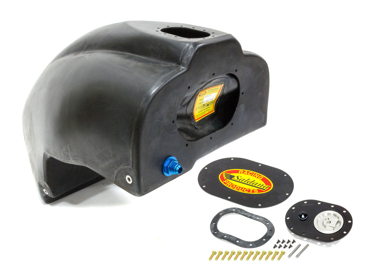 Saldana 28 Gal Sprint Fuel Cell W/ Collector And Filter MPN PLAOS228C-T Pickup