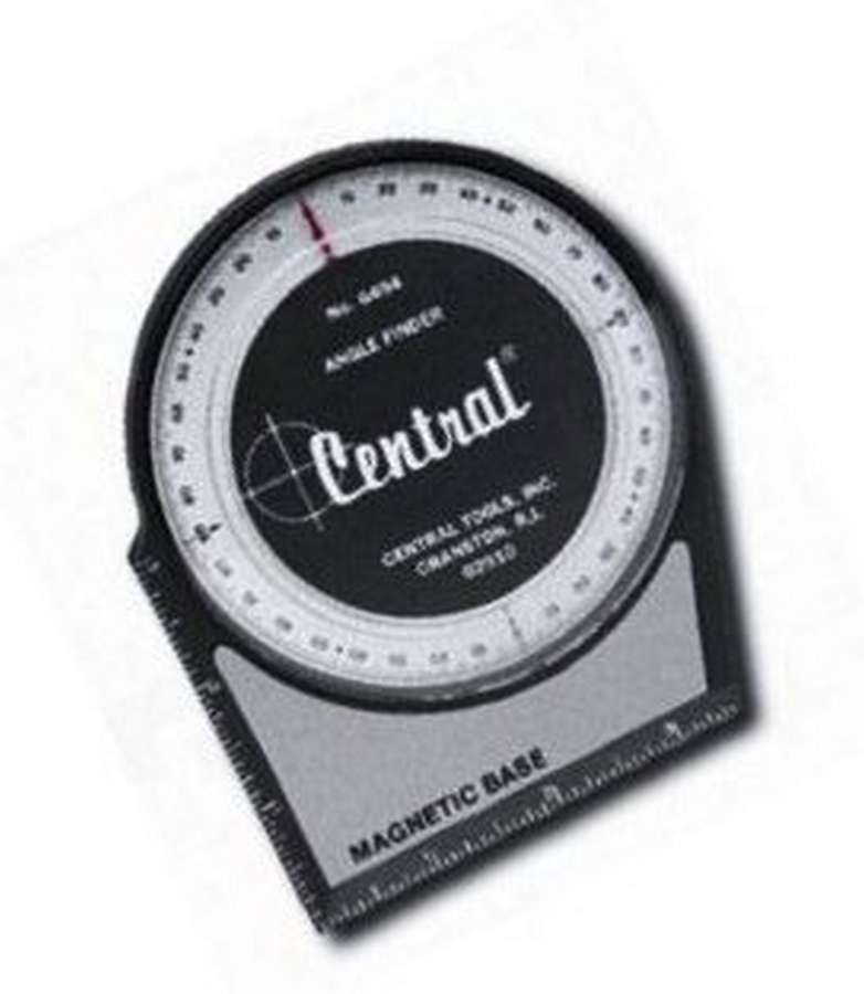 POWERHOUSE  Pro Magnetic Protractor   POW301375