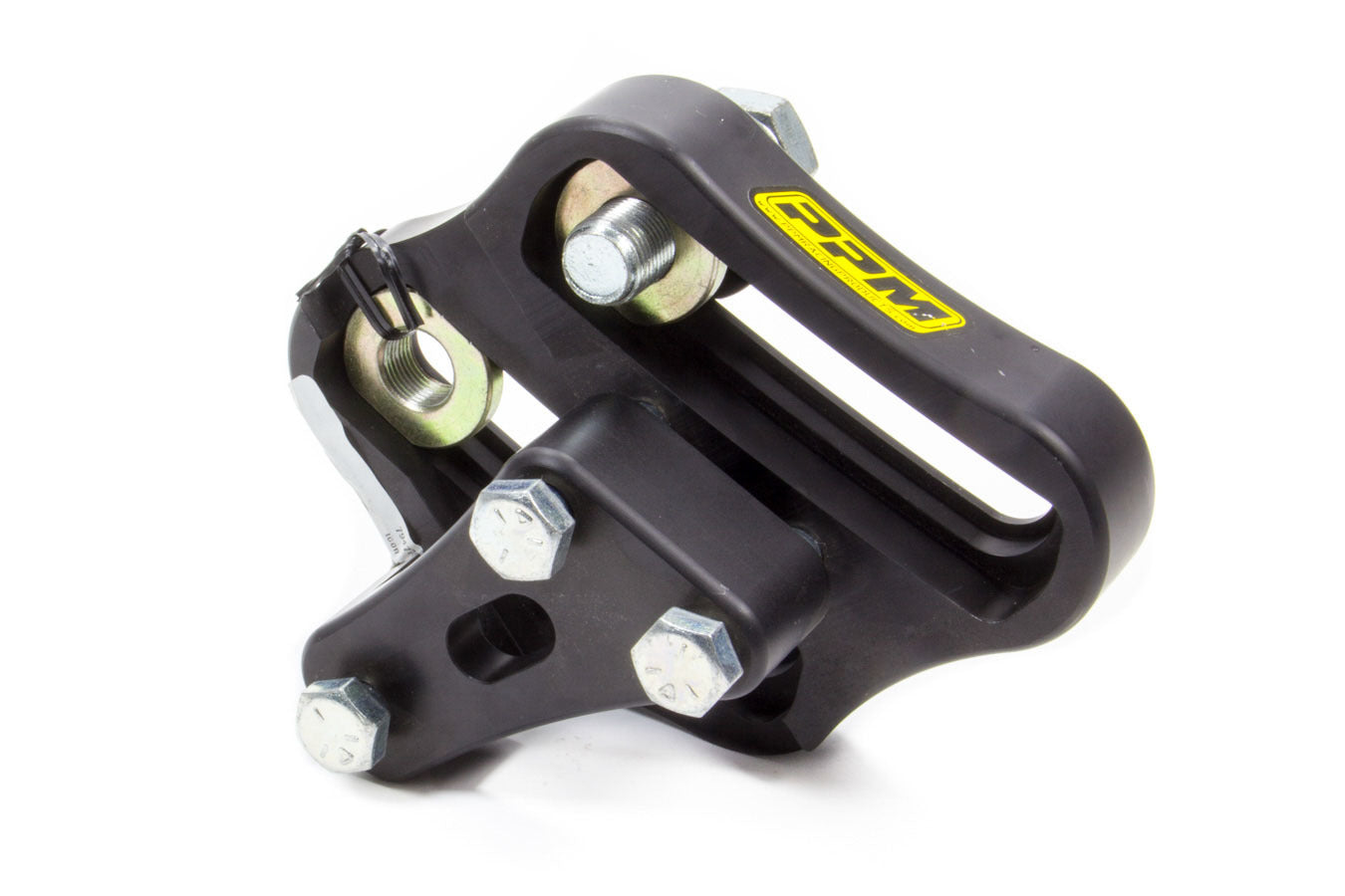 Ppm Racing Products Panhard Mount 2x2 Radius Slotted MPN PPM0560-AR