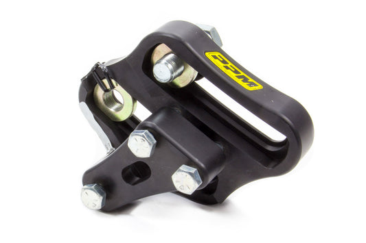 Ppm Racing Products Panhard Mount 2x2 Radius Slotted MPN PPM0560-AR