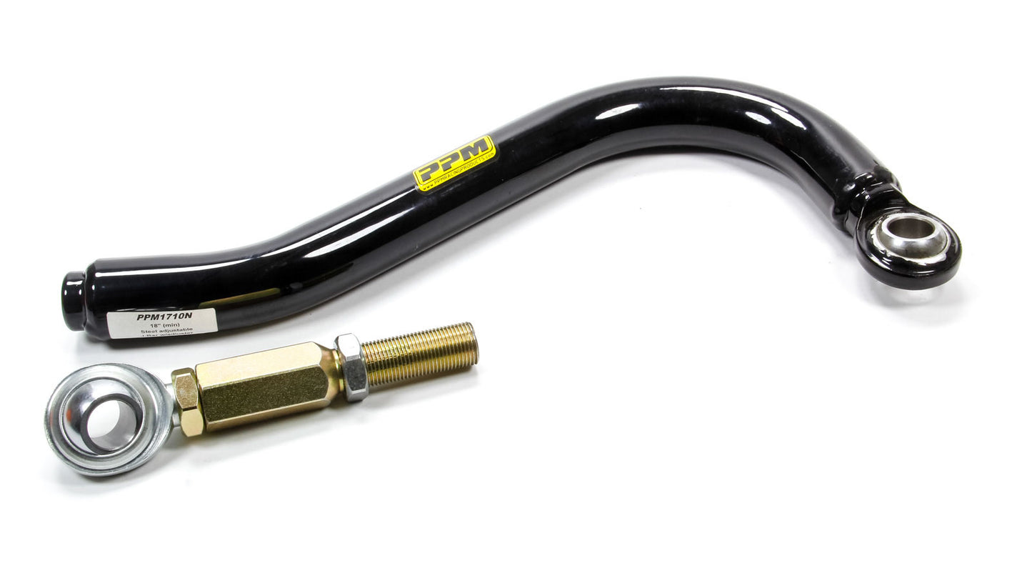 Ppm Racing Products J-Bar Panhard Bar 18in Adjustable Steel MPN PPM1710N For Universal use