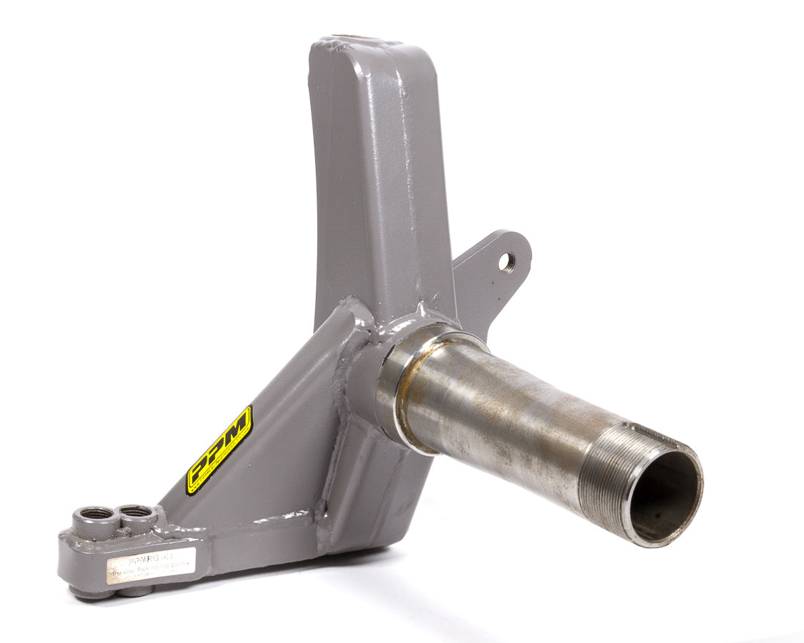 Ppm Racing Products Spindle Rocket Gray Left MPN PPMRG161 For Universal use