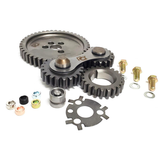 Prw Industries, Inc. SBC Gear Drive - Quiet MPN PQX0135022 For Chevy