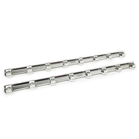 Prw Industries, Inc. Rocker Pedstals Billet Alum. GM LS3/L92 (pair) MPN PQX0273641 For GM