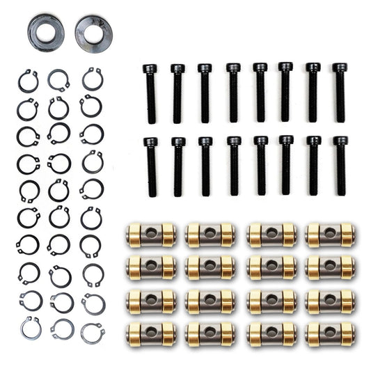 PRW INDUSTRIES, INC.  Fulcrum Upgrade Kit GM LS Series  16pk  PQX1213642