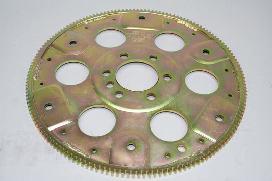 Prw Industries, Inc. Chromoly Flexplate - SFI SBC 153T - Int. Balance MPN PQX1835002 For Chevy V6