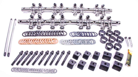 PRW INDUSTRIES, INC.  Shaft Mount R/A System - SBM 1.6 Ratio  PQX3231812