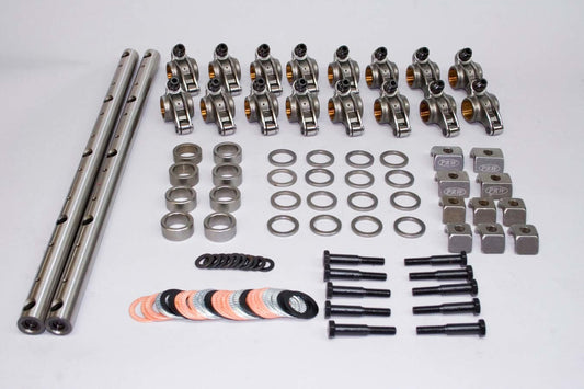 Prw Industries, Inc. S/S Shaft Mount R/A System - BBM 1.5 Ratio MPN PQX3244011 For Mopar B / RB-Series