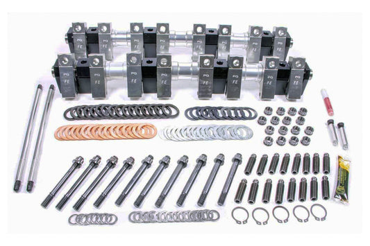 Prw Industries, Inc. BBF FE Shaft Rocker Kit 1.75 Ratio MPN PQX3339032 FE-Series 1958-77