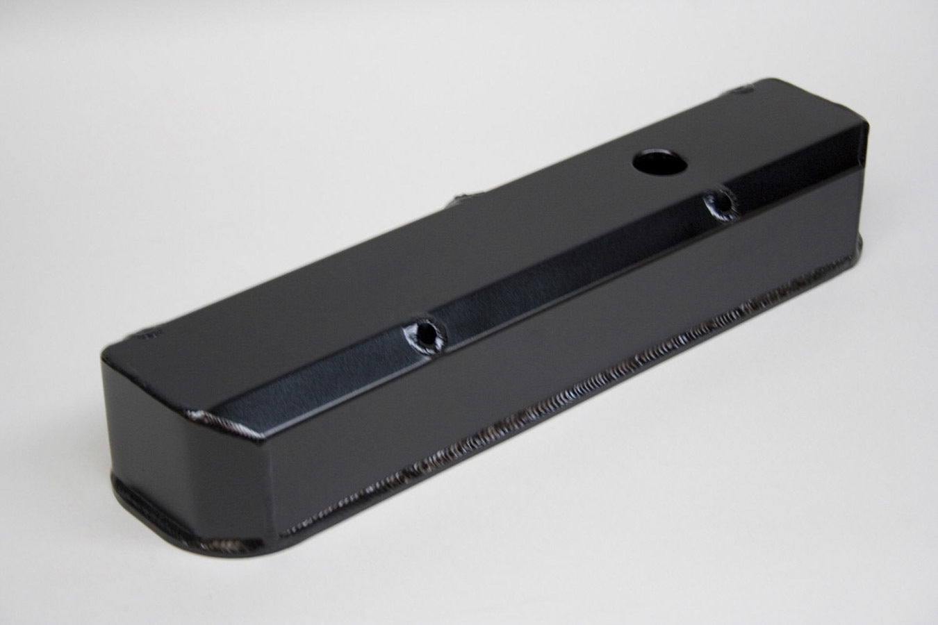 PRW INDUSTRIES, INC.  Billet Rail Fab. V/C's - SBM Black  PQX4031807