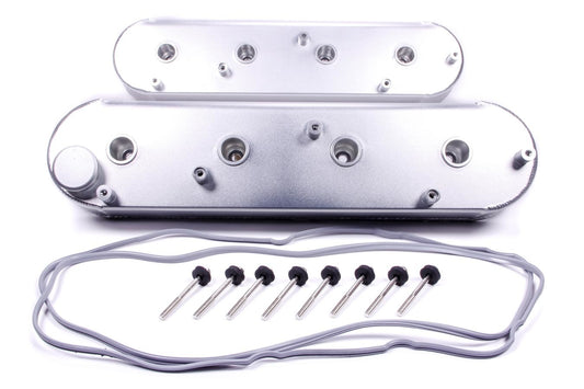 Prw Industries, Inc. Billet Alm. Valve Covers GM LS w/Coil Mounts MPN PQX4034630 For GM LS-Series