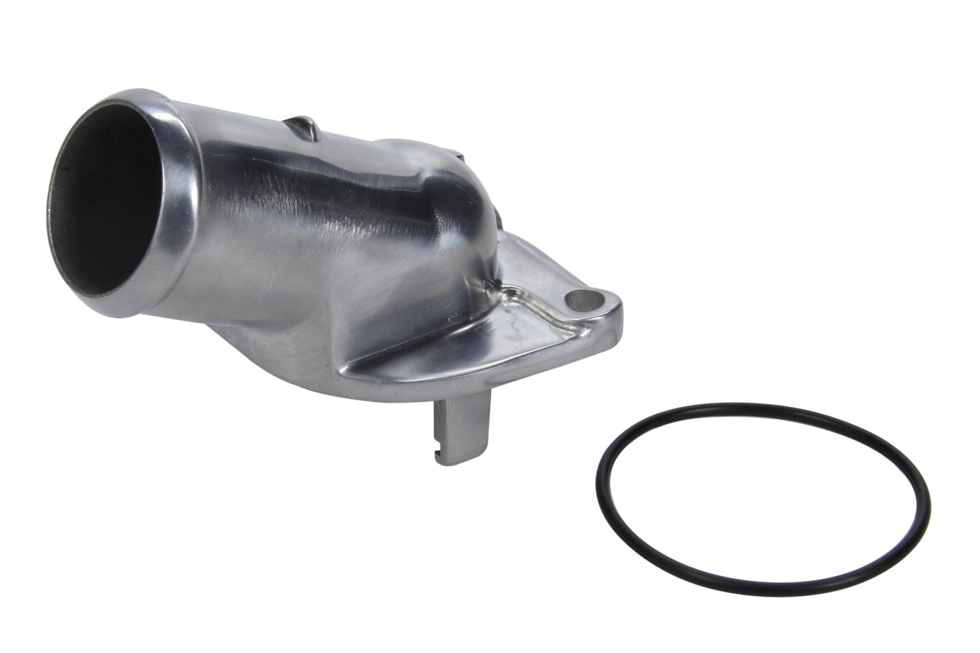 PRW INDUSTRIES, INC.  Water Neck Oulet - GM LS w/Polished Alm Finish  PQX5234691