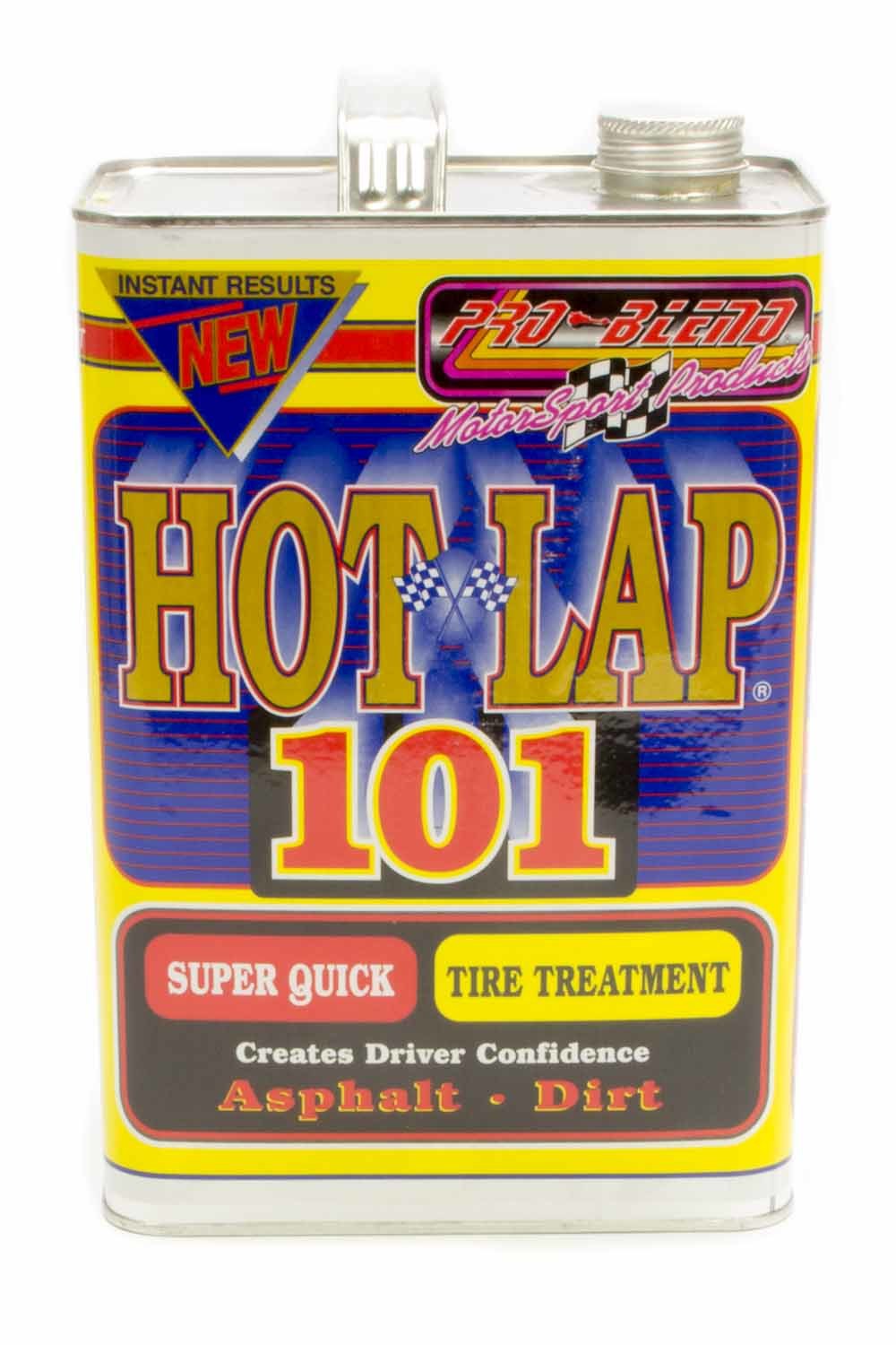 PRO BLEND  Hot Lap 101 - Gallon    PRB4000