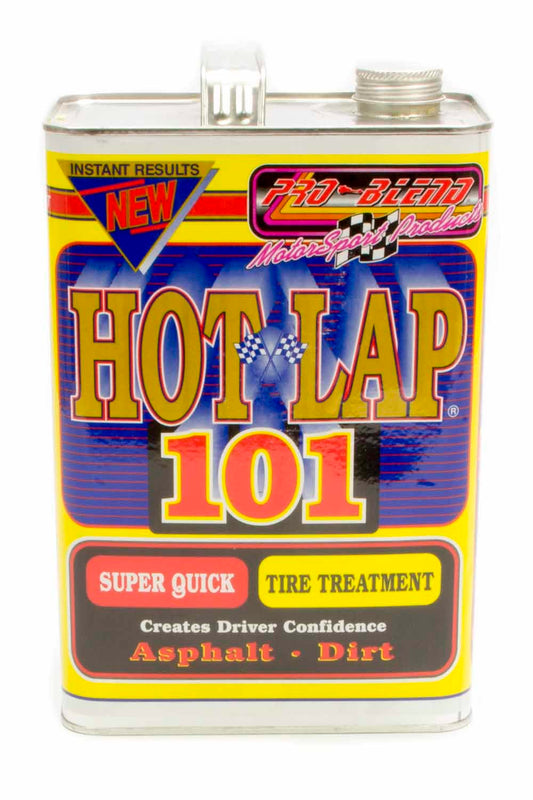 PRO BLEND  Hot Lap 101 - Gallon    PRB4000