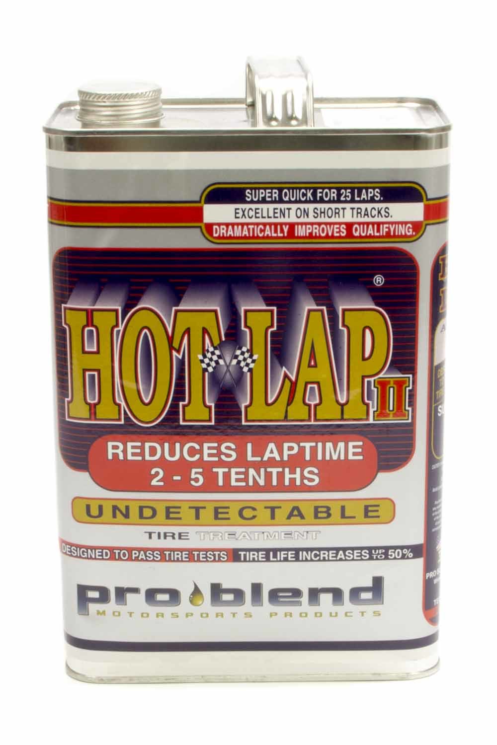 PRO BLEND  Hot Lap II- 1 GAL    PRB6000TS