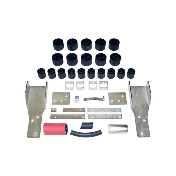 PERFORMANCE ACCESSORIES  98-03 S/10 P/U 2in. Body Lift Kit  PRFPA192