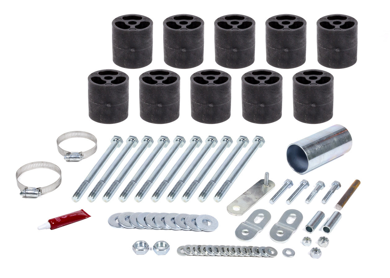 Performance Accessories 83-94 S-Blazer 3in. Body Lift Kit MPN PRFPA543 For GM 1983-94