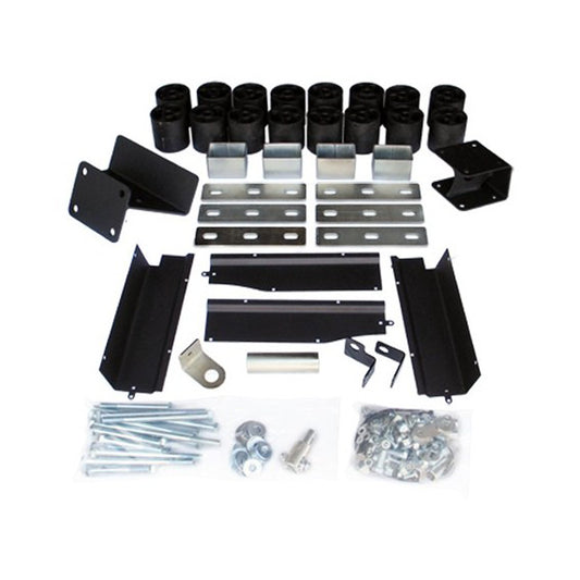 Performance Accessories 13-15 Dodge Ram 2500 Diesel 3in Body Lift Kit MPN PRFPA60233 For Dodge Fullsize Truck RAM 2013-15