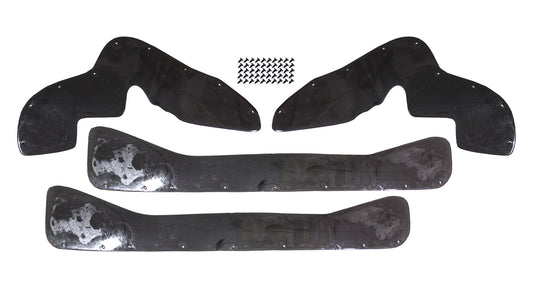 PERFORMANCE ACCESSORIES  99-05 GM P/U 4WD Gap Guards  PRFPA6537